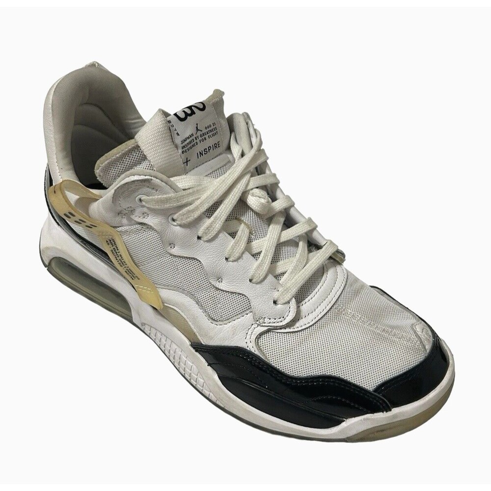 Jordan Nike MA2 Concord White Black Running Basketball Sneaker CV8122 10…